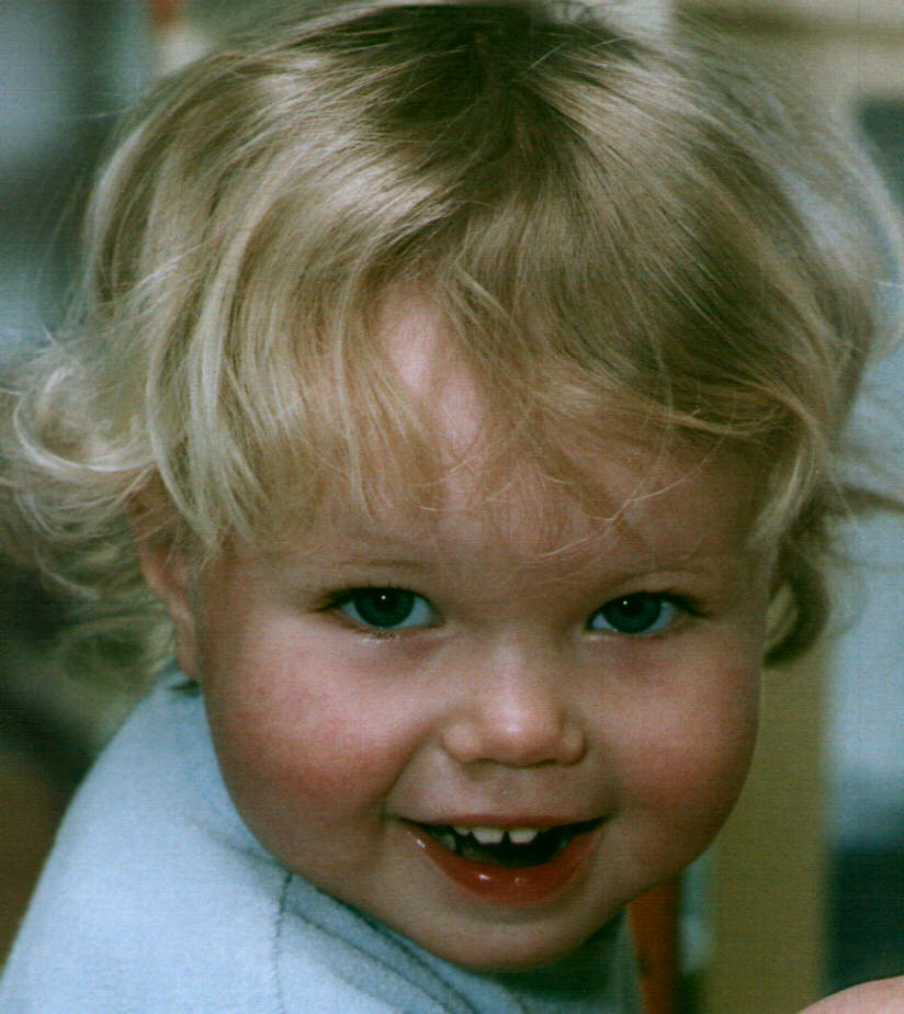 Dochter (chreche, voorjaar 2001)